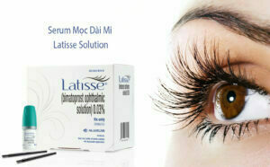 Serum Latisse Solution