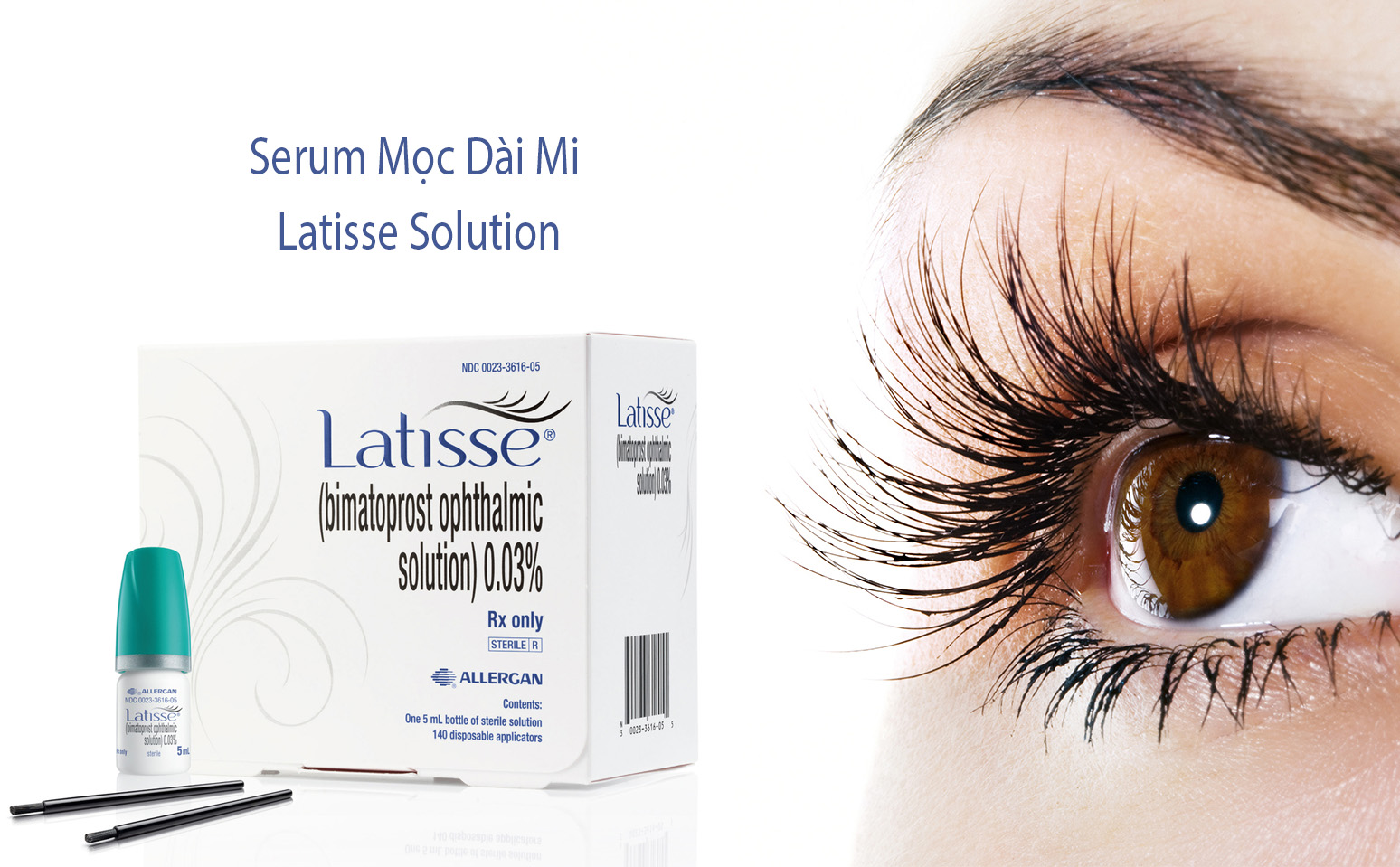 Serum Latisse Solution