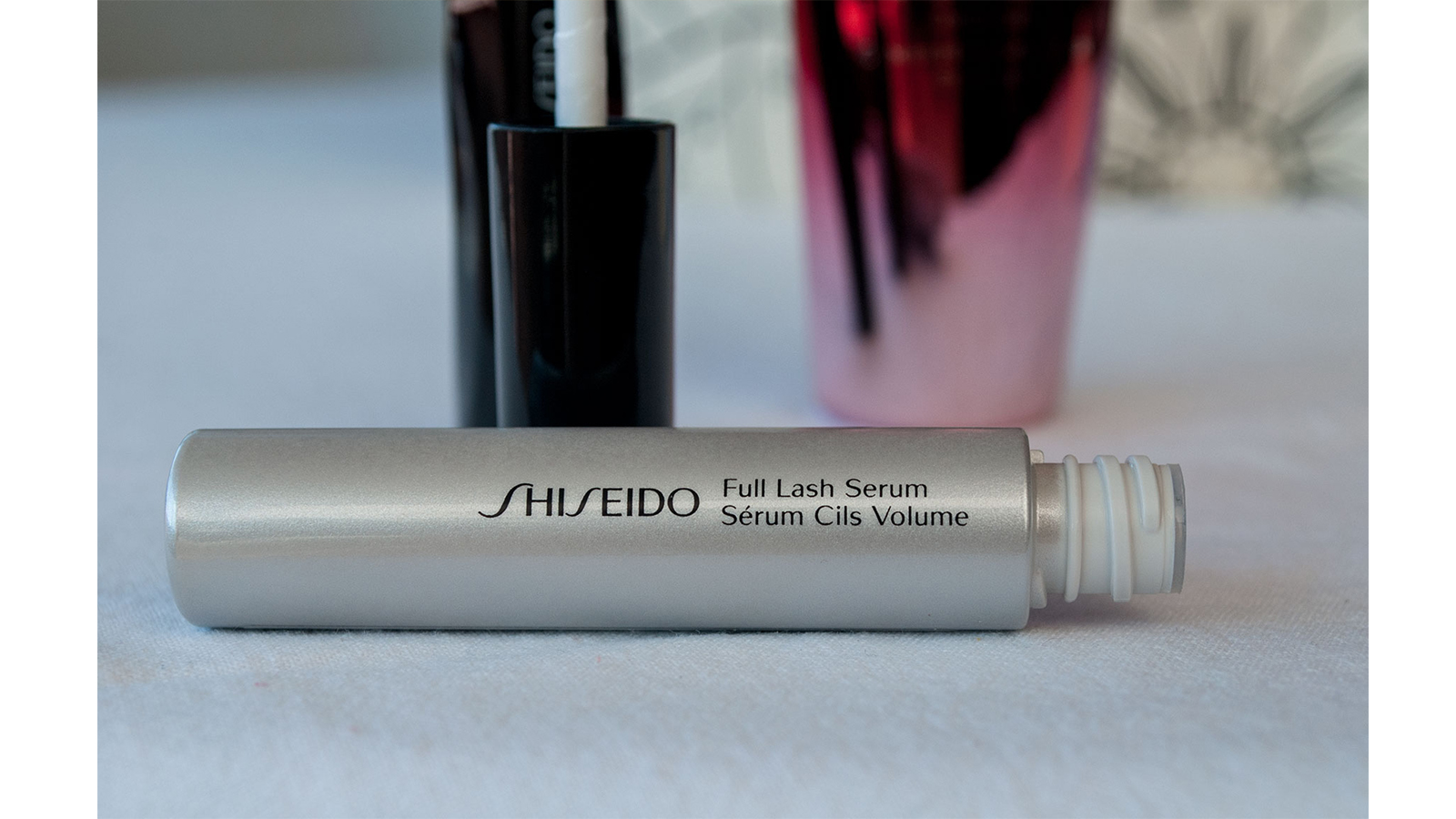 Shiseido Full Lash and Brown Serum