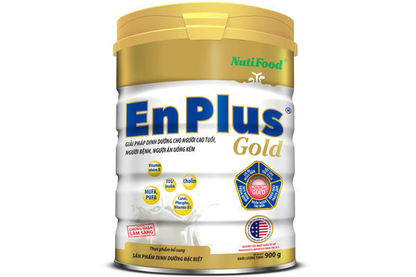 Sữa EnPlus Gold - Nutifood