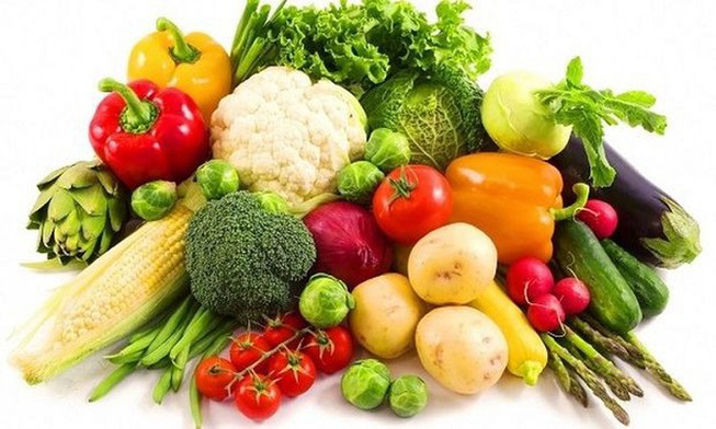 Tăng cường thực phẩm xanh vào chế độ ăn dinh dưỡng