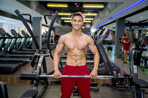 Tập gym