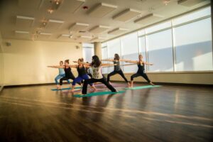 Yoga hồng ngoại