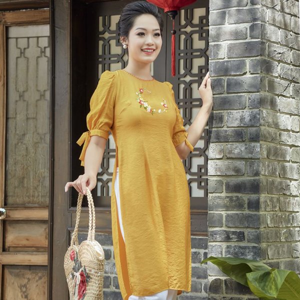 áo dài phông