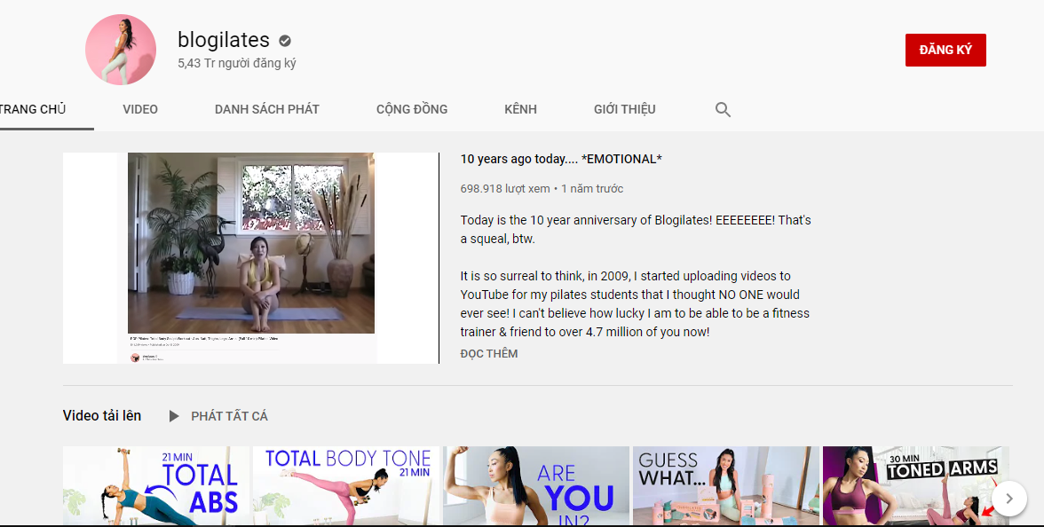 blogilates