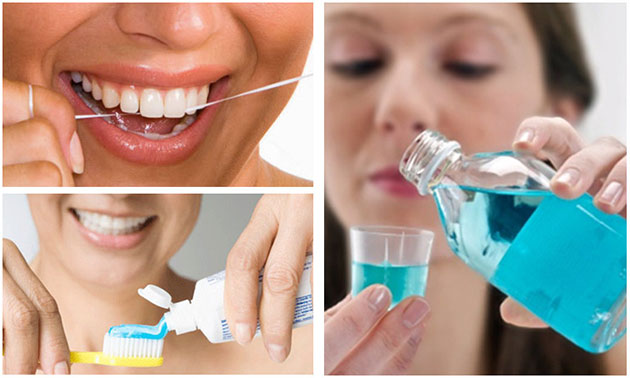 chăm sóc răng miệng
