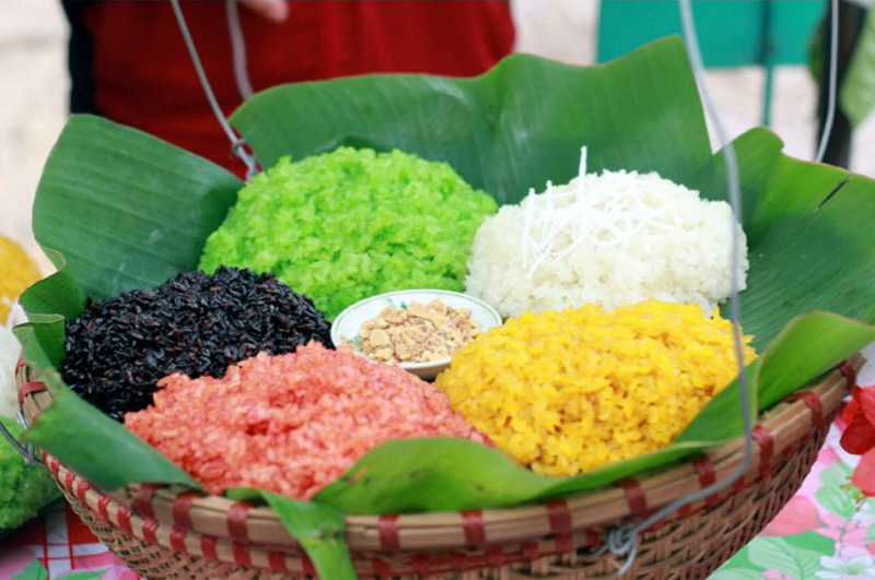 đồ nếp