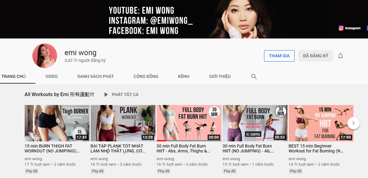 emi wong