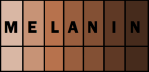 melanin