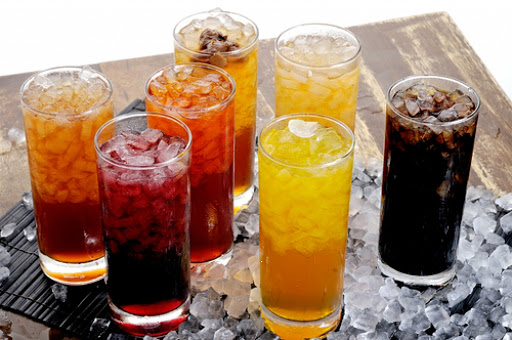 thức uống có ga