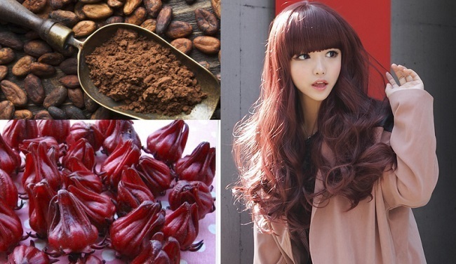 thuốc nhuộm tự nhiên