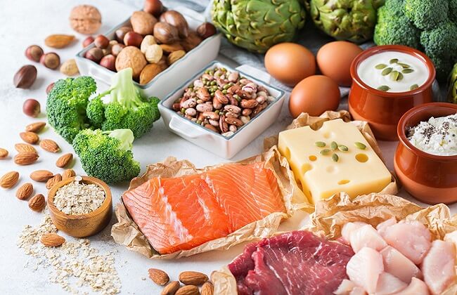tổng hợp protein1