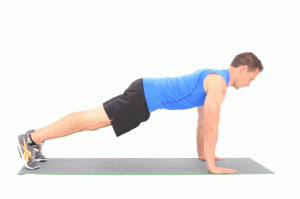 Bài tập Push-up