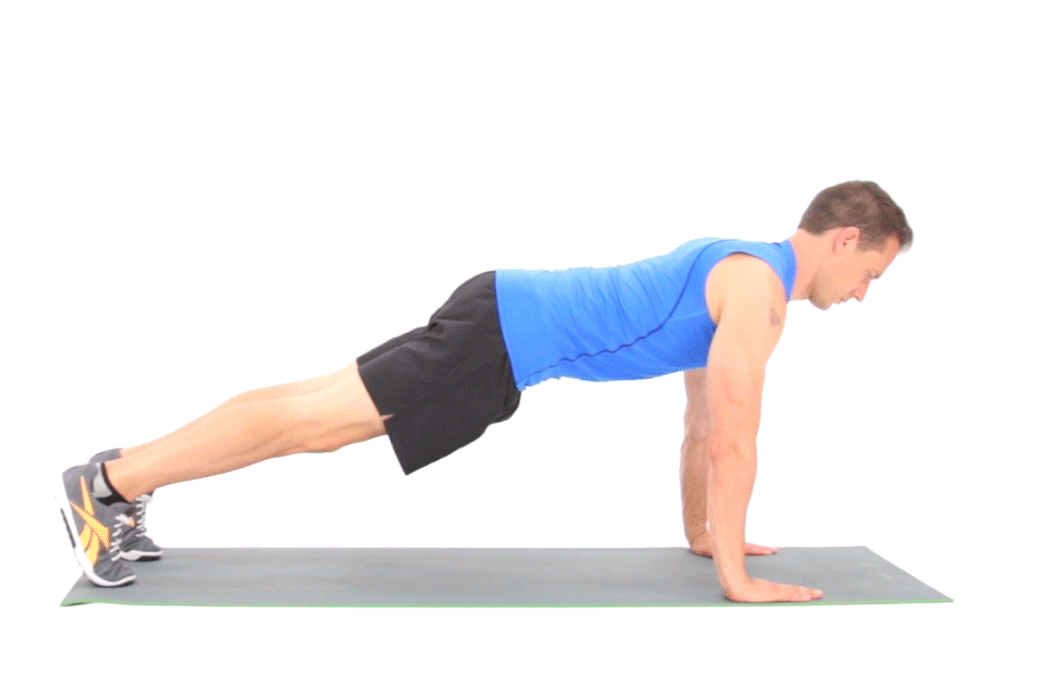 Bài tập Push-up