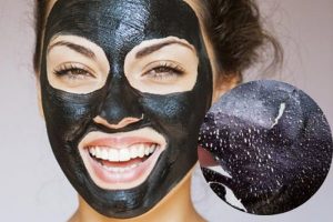 Cách làm gel lột mụn than hoạt tính