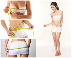 Cải thiện vóc dáng
