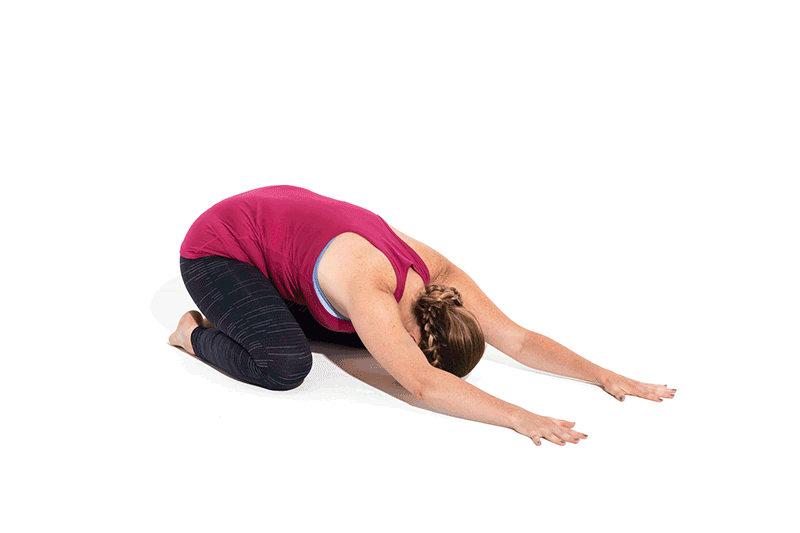 Child’s Pose