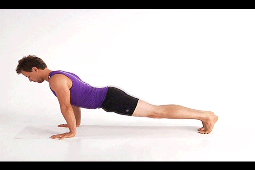 Downward Facing Dog