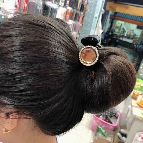 Kẹp tóc càng cua
