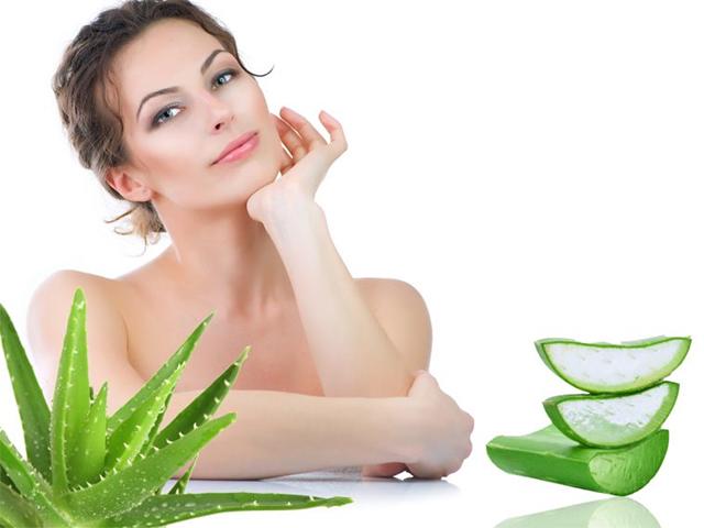 Mặt nạ lột mụn nha đam