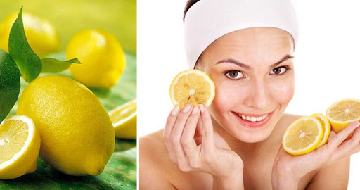 Mặt nạ lột mụn tại nhà bằng chanh tươi