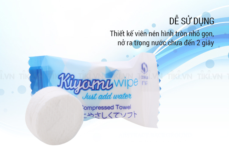 Mặt nạ nén Kiyomi