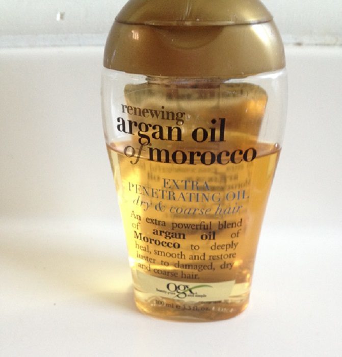 Ogx Renewing - Argan Oil Of Morocco Extra Penetrating - Oil