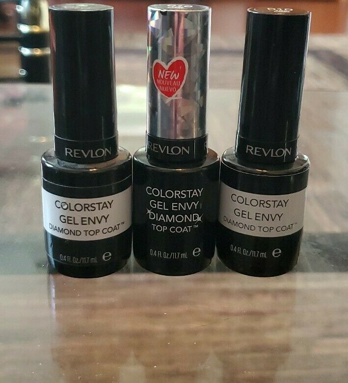 Revlon Colorstay Gel Envy Diamond 010 Top Coat