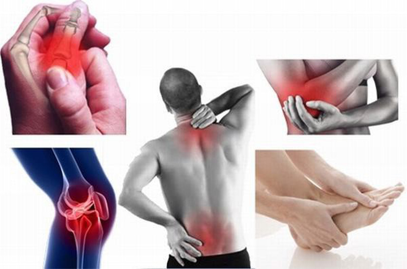 giảm đau nhức