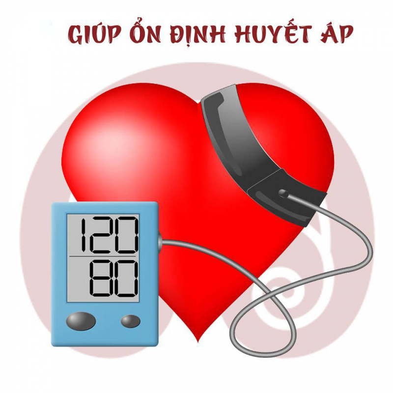 ổn định huyết áp