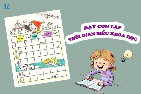 thời gian biểu