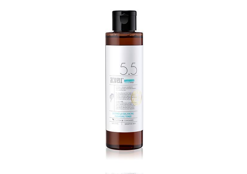 Acwell Licorice pH Balancing Cleansing Toner