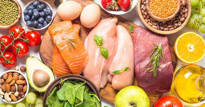 Ăn thực phẩm giàu chất béo giúp bạn lâu say