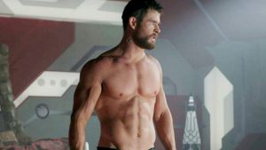 Chris Hemsworth