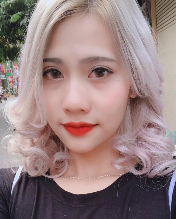 Màu hồng khói