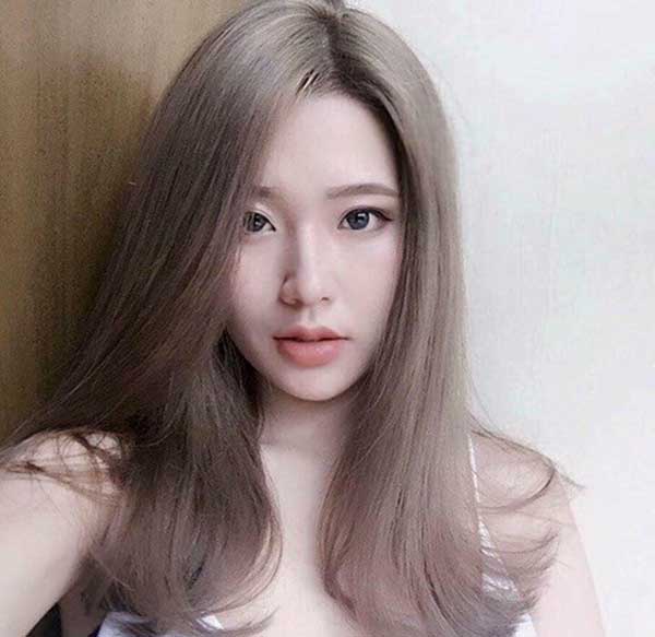 Màu nâu khói