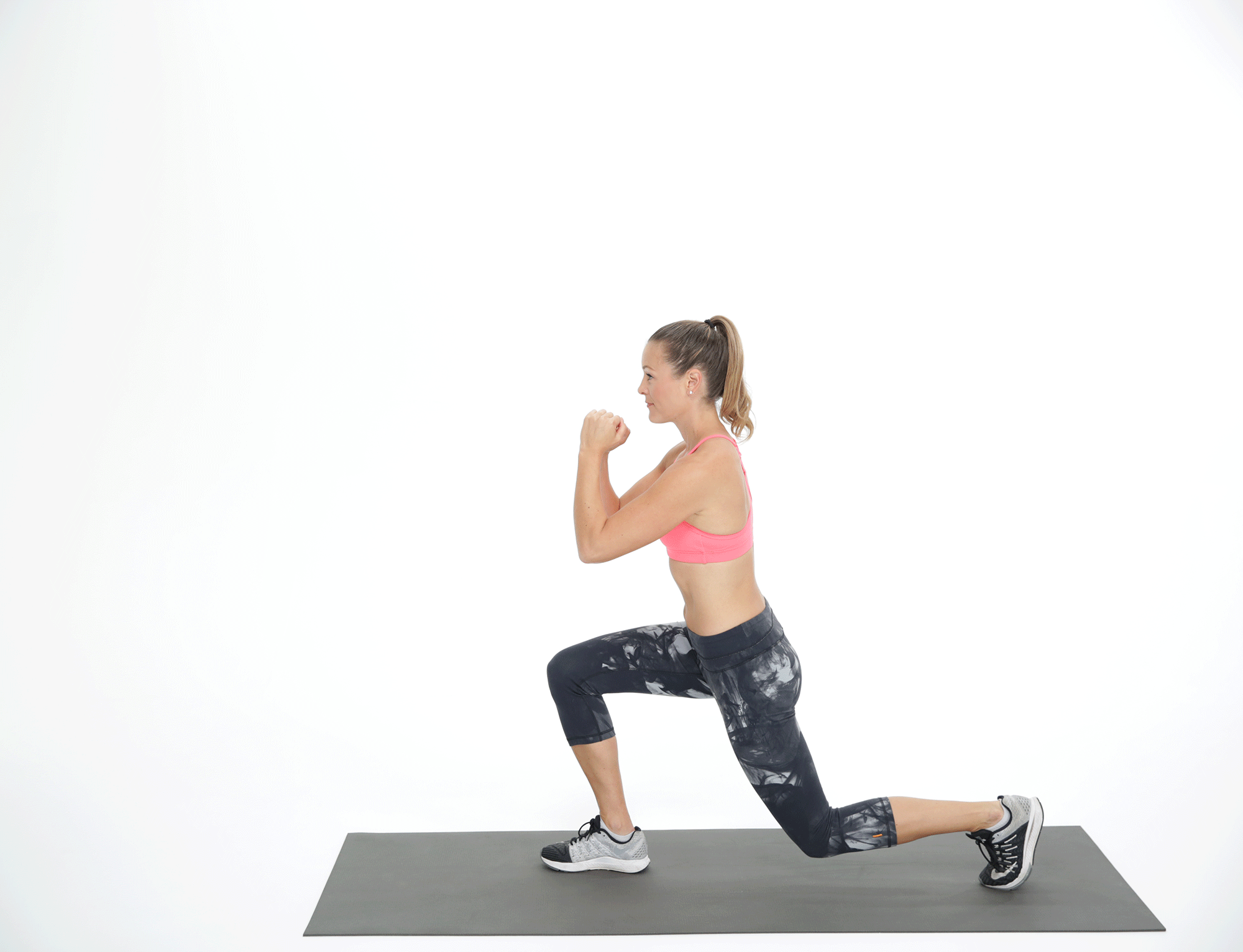Reverse lunge