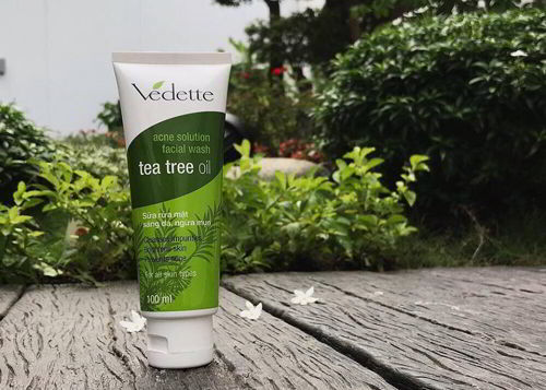 Sữa rửa mặt Vedette