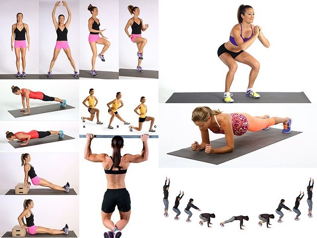 Bài Tập cardio ngắt quãng 30 – 20 – 10