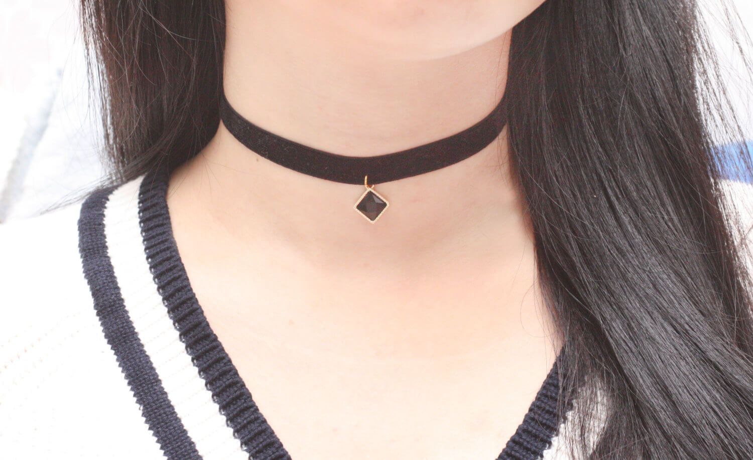 Vòng cổ chocker