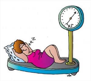 giảm cân lúc ngủ
