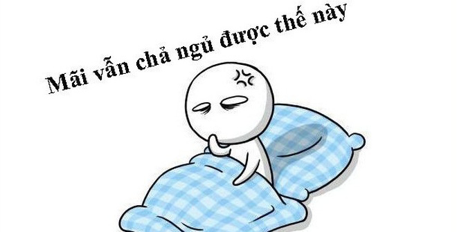 khó ngủ