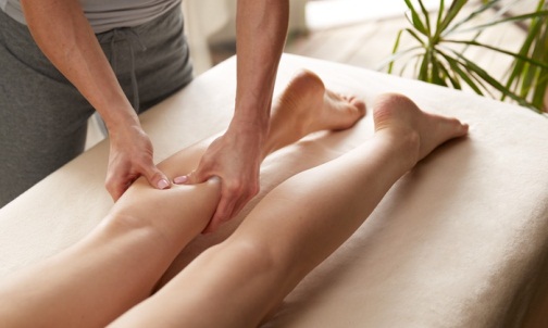 massage toàn thân