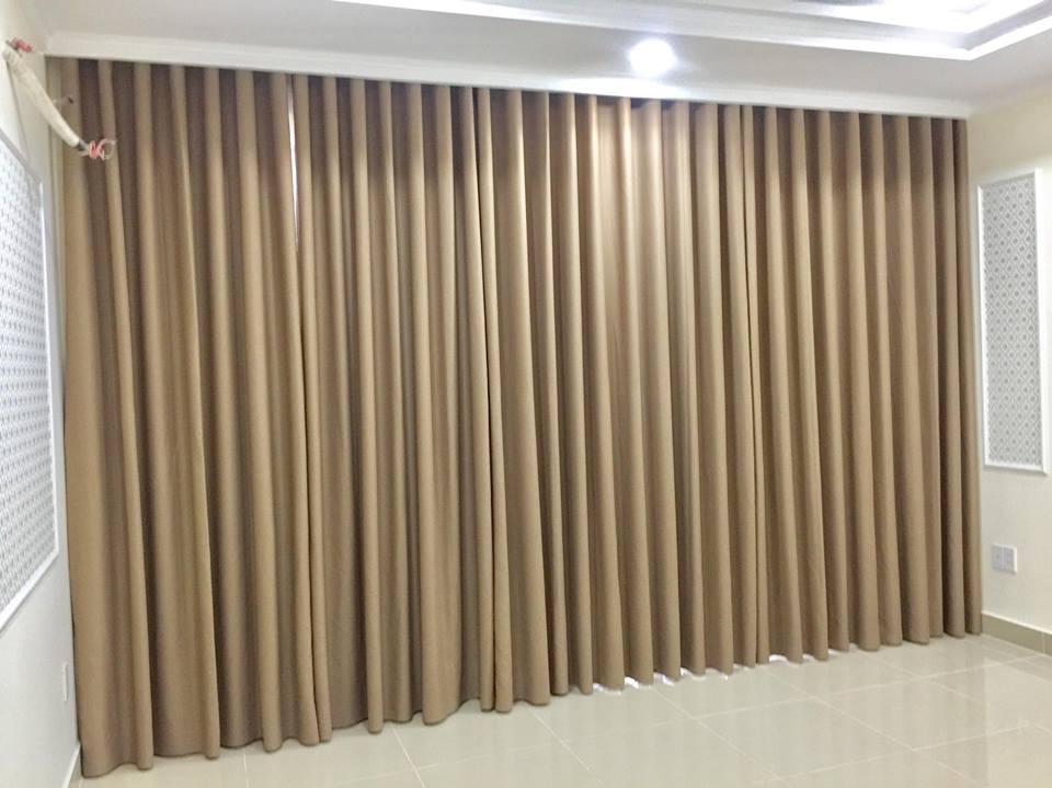 rèm cửa cách nhiệt
