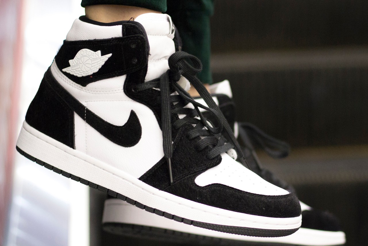 giày Nike Jordan 1 Panda 1