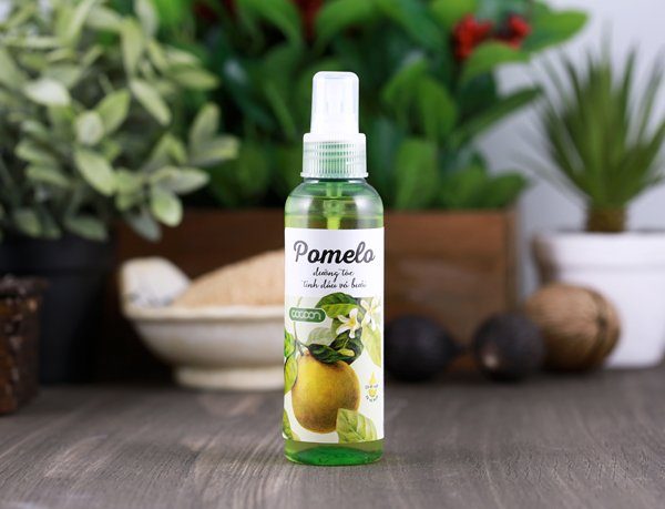 Xịt Dưỡng Tóc Tinh Dầu Vỏ Bưởi Pomelo Cocoon