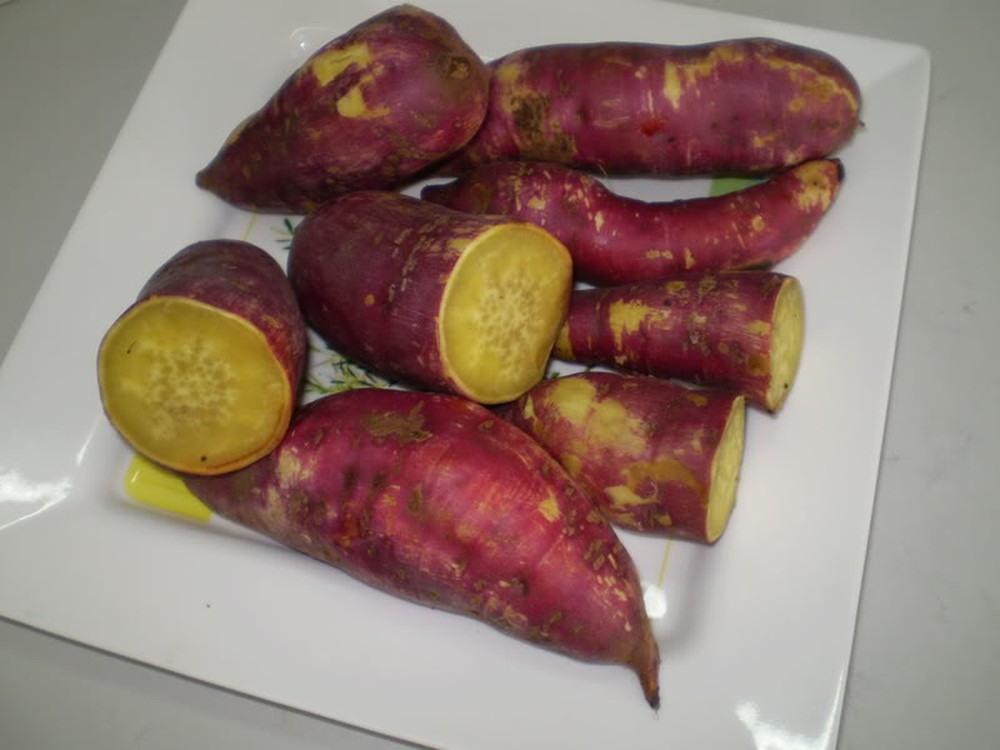 dinh dương khoai lang