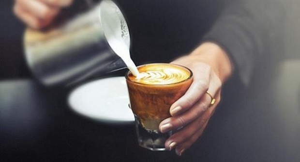 uong nhieu caffee