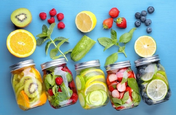 nuoc detox