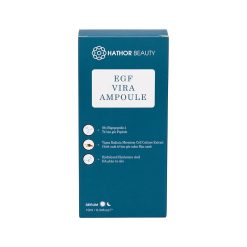 Alternative view of Tế bào gốc phục hồi dưỡng da chuyên sâu toàn diện EGF Vira Ampoule Hathor Beauty 10ml